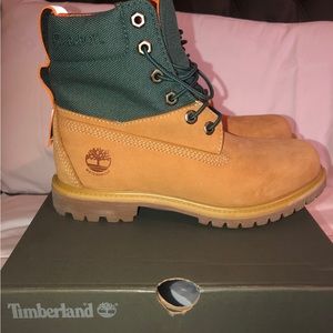 Timberland Boots